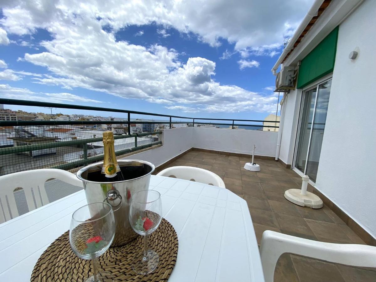 Quarteira Ocean Breeze 2 By Homing Apartamento Exterior foto