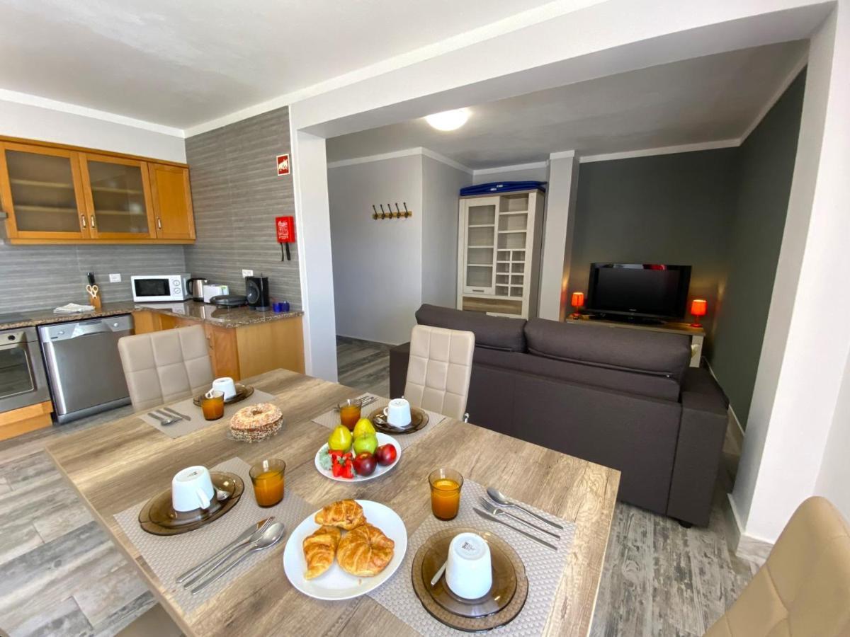 Quarteira Ocean Breeze 2 By Homing Apartamento Exterior foto