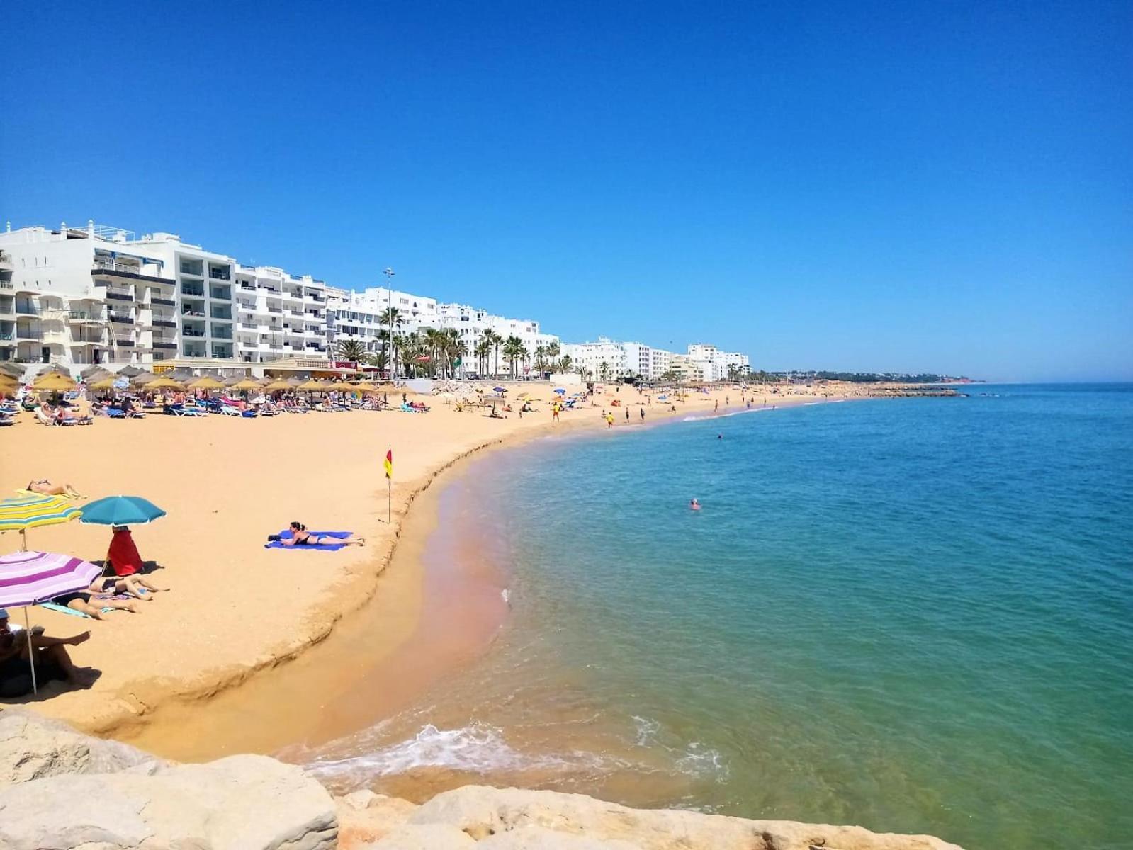 Quarteira Ocean Breeze 2 By Homing Apartamento Exterior foto